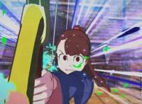 《小魔女学园》游戏OP公开相信的心就是你的魔法