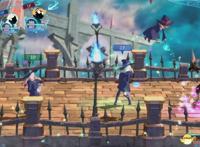 《小魔女学园》在线多人模式曝光支持合作/对战