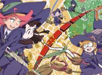 动画《小魔女学园》推出PS4游戏，由万代南梦宫开发