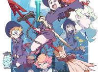 动画《小魔女学园》推出PS4游戏，由万代南梦宫开发