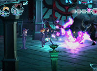 动画《小魔女学园》推出PS4游戏，由万代南梦宫开发