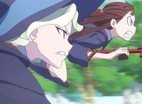 《小魔女学园》，充满怀旧风格的欢乐冒险，坚信不移的心就是魔法