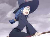 《小魔女学园》，充满怀旧风格的欢乐冒险，坚信不移的心就是魔法