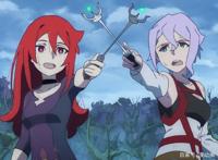 《小魔女学园》，充满怀旧风格的欢乐冒险，坚信不移的心就是魔法