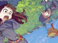 《小魔女学园》确认与《超级机器人大战X-》联动