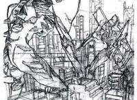 献上感官爆炸的作画，被称为“超作画”的大师——吉成曜！