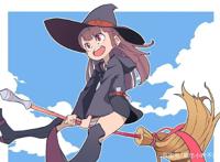 《小魔女学园》听名字是幼儿向，实际上完全不是！