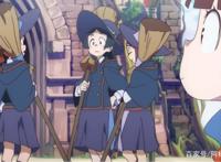 《小魔女学园》的每一集内容很充实，毫无拖沓