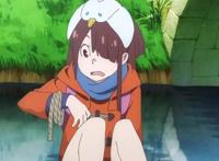 《小魔女学园》一部记载着成长与感动的动画！