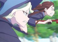 《小魔女学园》一部记载着成长与感动的动画！