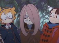 《小魔女学园》没看够？这部魔女之旅不容错过，怎么看都是内涵番