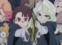 《小魔女学园》：2D动画的新经典，为我们带来纯粹的童年感觉