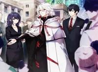 2017年度B站唯一神作，号称最神奇的动画，两个死宅之间的战争