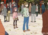 毛球遍地走，狸猫满天飞《有顶天家族》