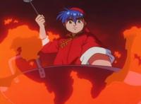 厨神小当家：小当家是黑暗料理界的人概率很低，他没有机会加入