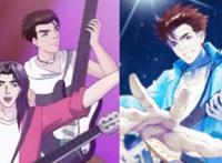 童年动画又出续作？小当家一脸油腻，舒克贝塔变精神小伙！