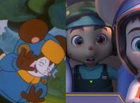 童年动画又出续作？小当家一脸油腻，舒克贝塔变精神小伙！