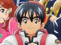 厨神小当家开播，食物不发光了，并没有延续经典！