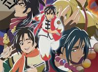 《厨神小当家2》黑暗五虎将强势来袭，小当家能否战胜强敌