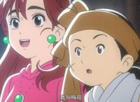 厨神小当家：新篇动画和老版动画差别不小，阿飞曾经暗中观察阿昴