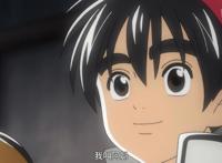 厨神小当家：新篇动画和老版动画差别不小，阿飞曾经暗中观察阿昴