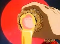 厨神小当家：新番动画李严的造型远不如老版，衣着像是围裙