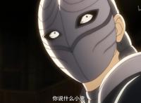 厨神小当家：新番动画李严的造型远不如老版，衣着像是围裙