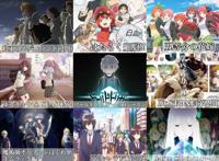 下年1月开播的新番，你最期待哪一部TV动画呢？