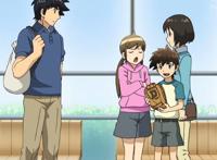 棒球大联盟：茂野吾朗意志的传承，他的儿子开始打棒球了