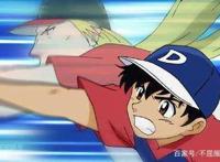 《棒球大联盟》有几次，吾郎是靠着自己的倔强挺了过来，你知道吗