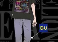 「动漫新资讯」EVA又出联动服装？GU联名，这次不打扰！