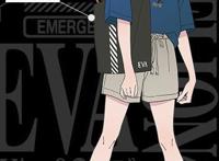 「动漫新资讯」EVA又出联动服装？GU联名，这次不打扰！