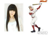 「棒球大联盟2nd」第二季追加声优村川梨衣、上坂堇