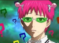 《齐木楠雄的灾难》真是动漫界一本正经在搞笑的一座大山