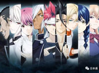 银魂位居第二！最有意思的10月秋季新番深夜档TOP10