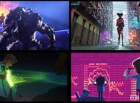 好评多就任性？《爱，死亡和机器人》第二季预告用第一季的画面