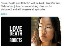 NetFlix刷屏动画《爱死亡和机器人》第二季公布