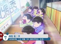 本季新番“综合评分”排名，《咒术回战》冲进前3名，第一名让人意外