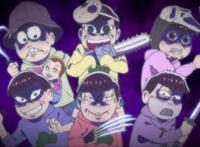 这新番第1集就疯狂玩梗！考哥又被迫害，《鬼灭之刃》也中招了