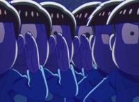 10月新番《阿松3》，六个“野比”的搞笑治愈故事