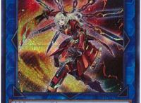 游戏王卡牌怪兽闪刀姬，一个人的变装游戏