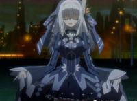 动漫中的女主角们就是厉害，连一个机器人都长得这么可爱