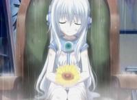 动漫中的女主角们就是厉害，连一个机器人都长得这么可爱