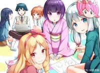 亚马逊封杀游戏人生、平职与俺妹等作品，欧美网友联名抗议？