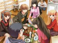 动漫：二次元后宫番那么多，我只服这几部！