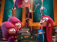 每日观影之《威洛比家的孩子们（TheWilloughbys）》