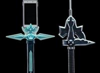 刀剑神域x怪物弹珠合作推出手机壳带这个出门真的可以吗……?