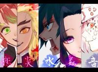 《鬼灭之刃》要出手游联动《怪物弹珠》2月14日联动上线