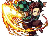 《鬼灭之刃》x《怪物弹珠》联名合作2月14日正式上线