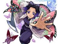 《鬼灭之刃》x《怪物弹珠》联名合作2月14日正式上线